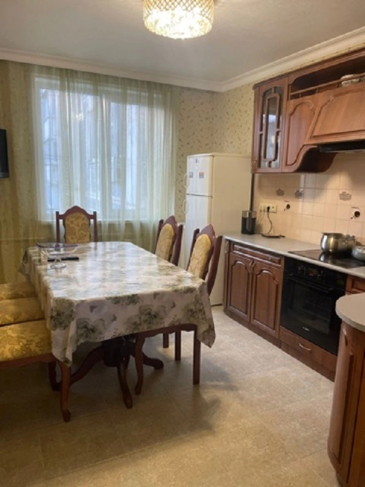 Апартаменты Просторная Квартира в Центре