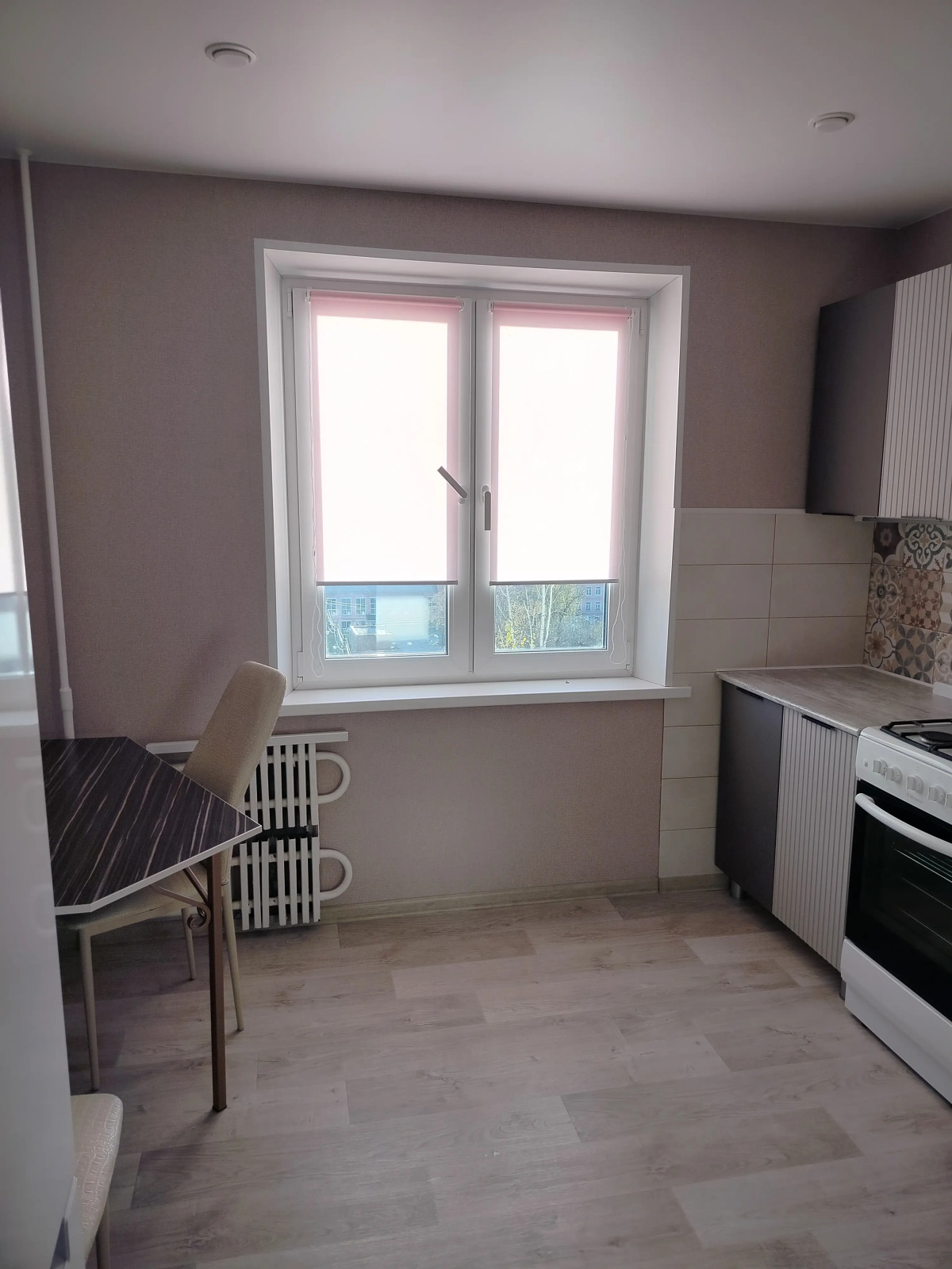 Квартира Однокомнатная