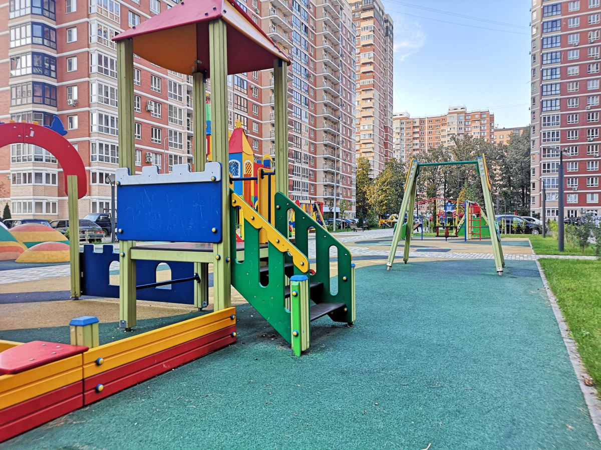 Апартаменты однокомнатные InPerspective