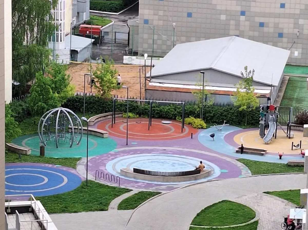 Апартаменты YES На 8 небе