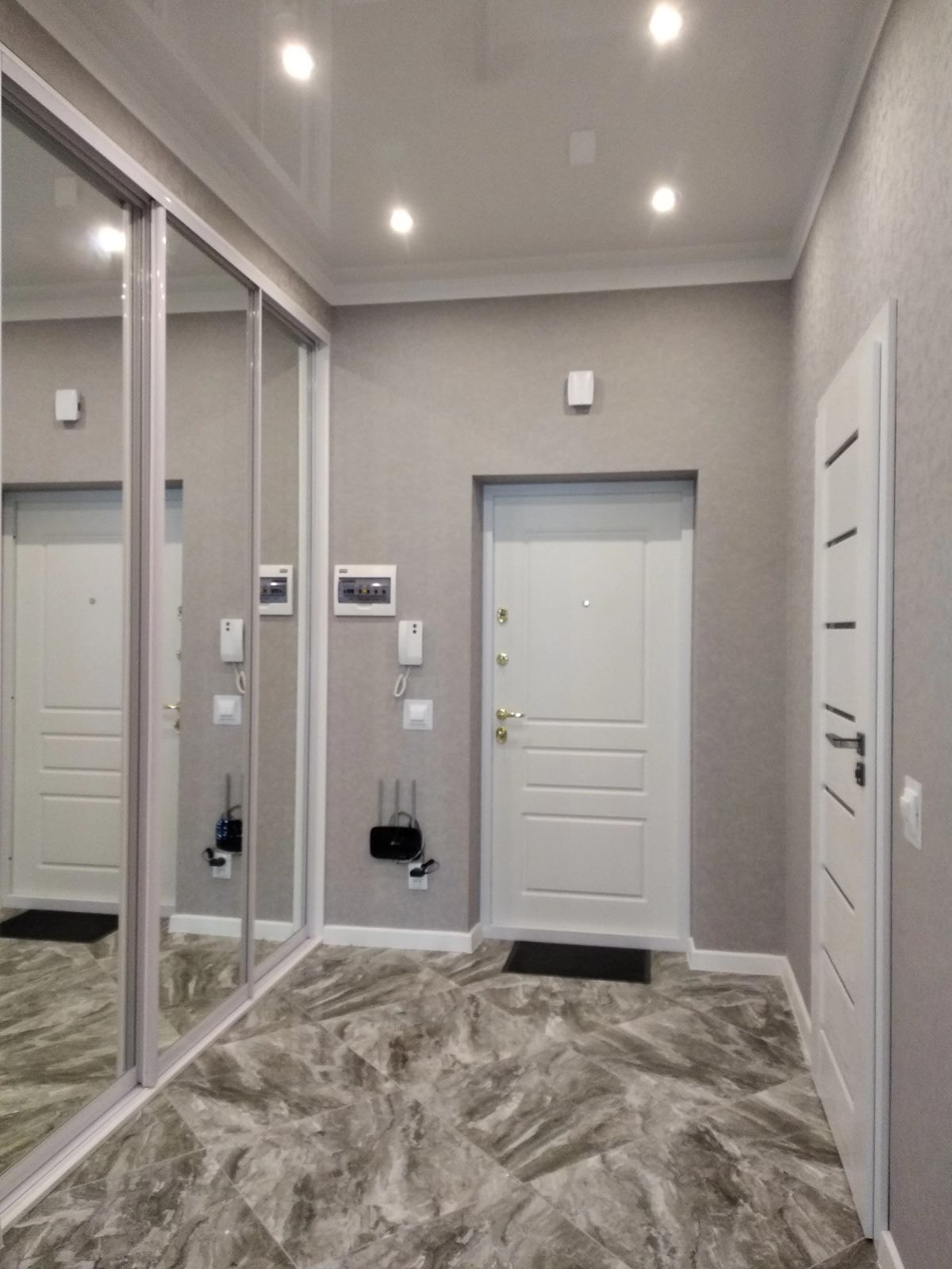 Апартаменты Деметрис