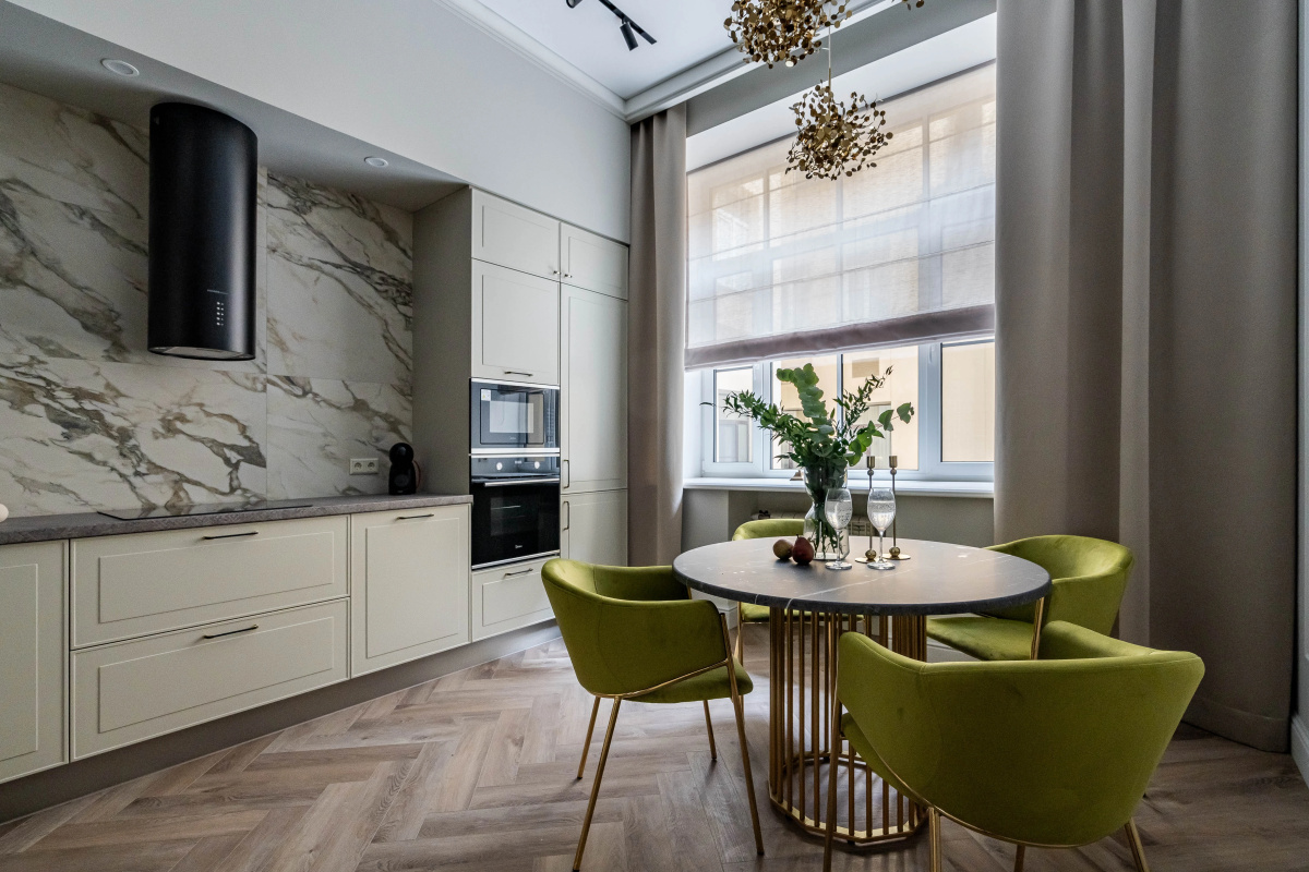 ApartMK Гороховая 3