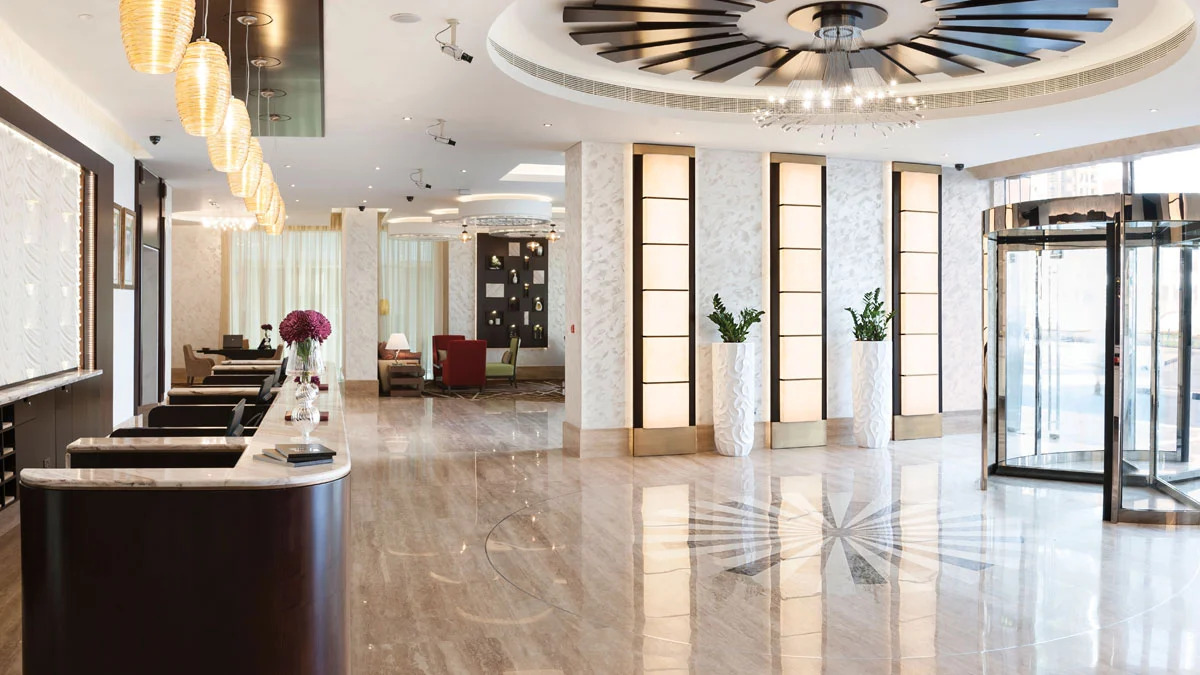 Carlton Downtown Hotel