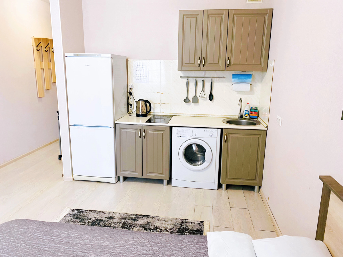 Квартира на Московском шоссе 33 к4