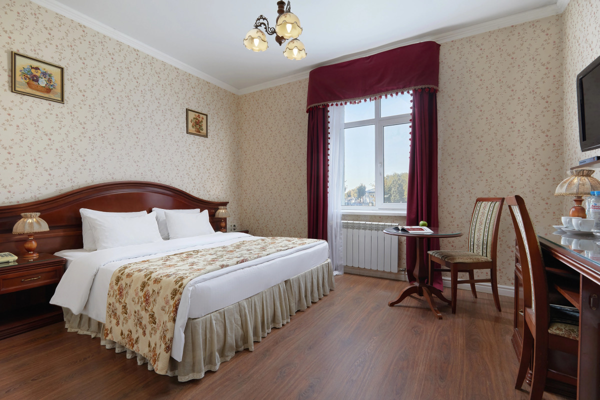 Отель Сокол