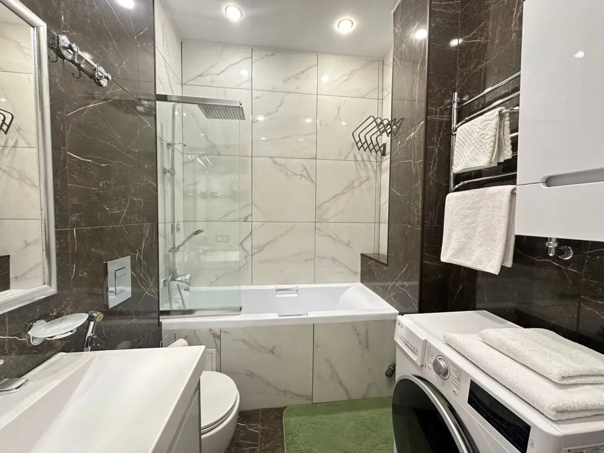 Апартаменты Море квартир на Павлика Морозова 24