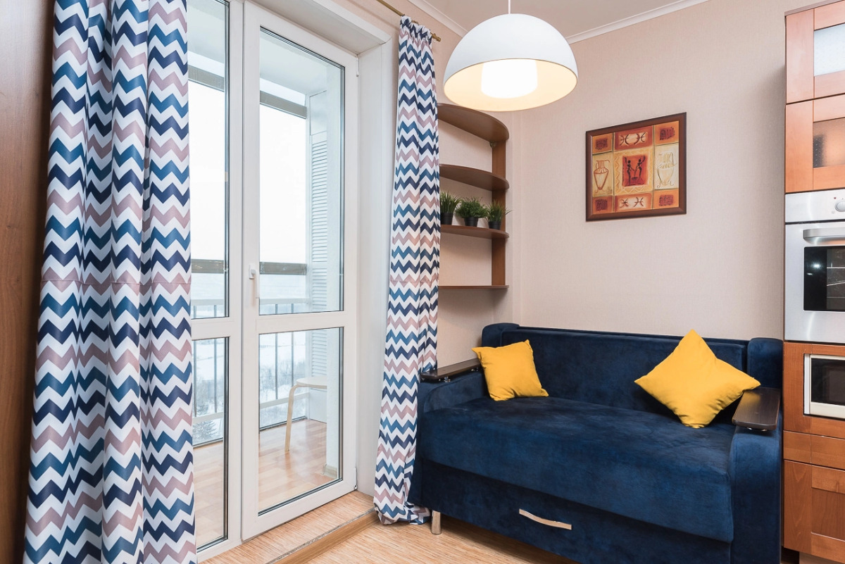 Апартаменты на горском микрорайоне 8