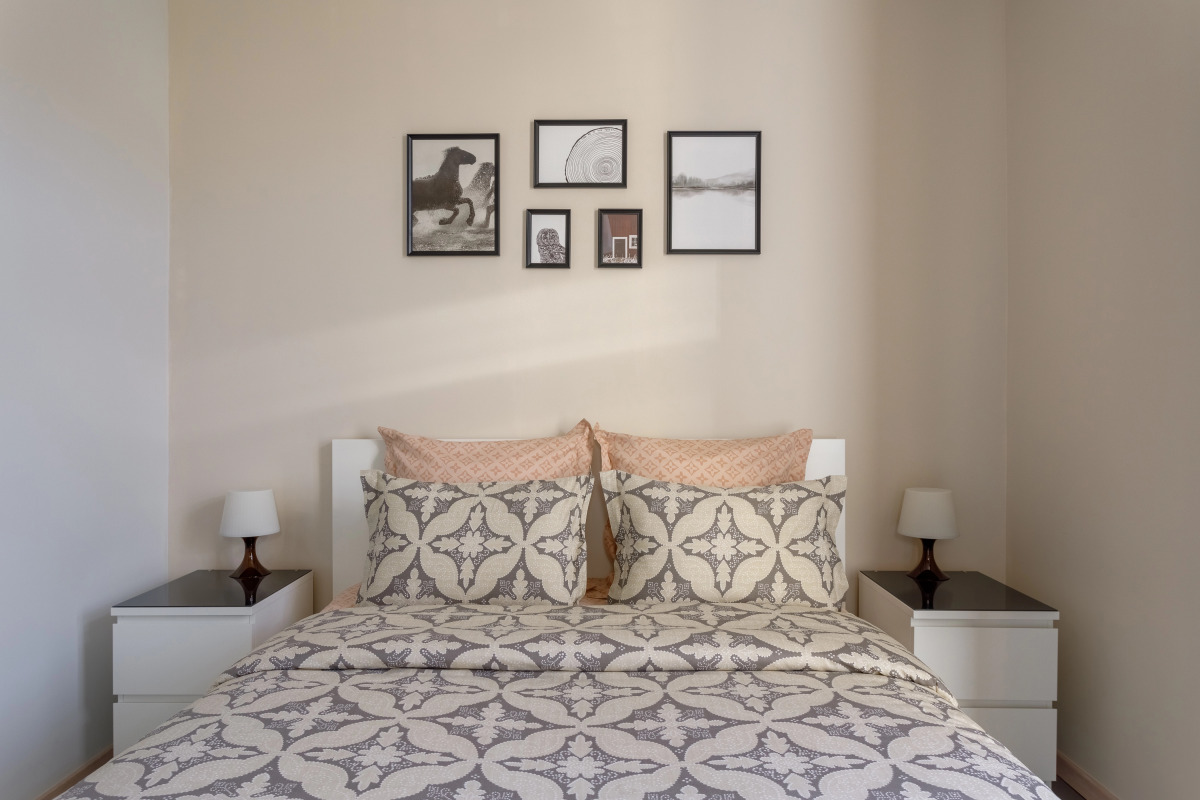 Апартаменты Central & Homelike