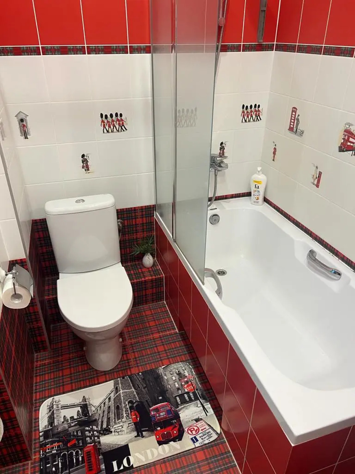 Квартира DeLuxe рядом с Музеем Мирового океана