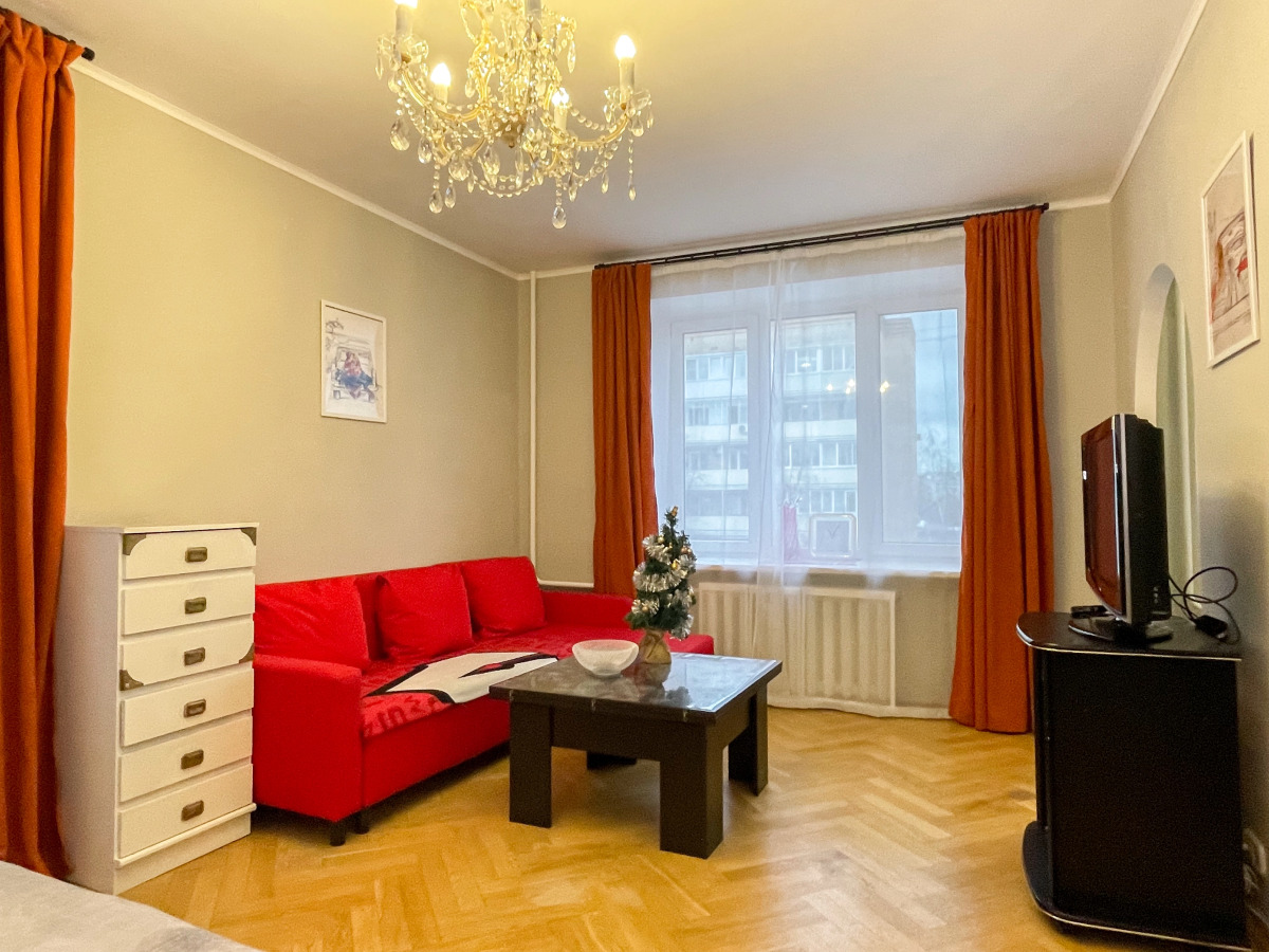 Апартаменты ФЛ Фрунзенская