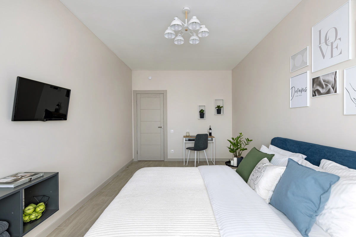 Апартаменты Life Lesnaya