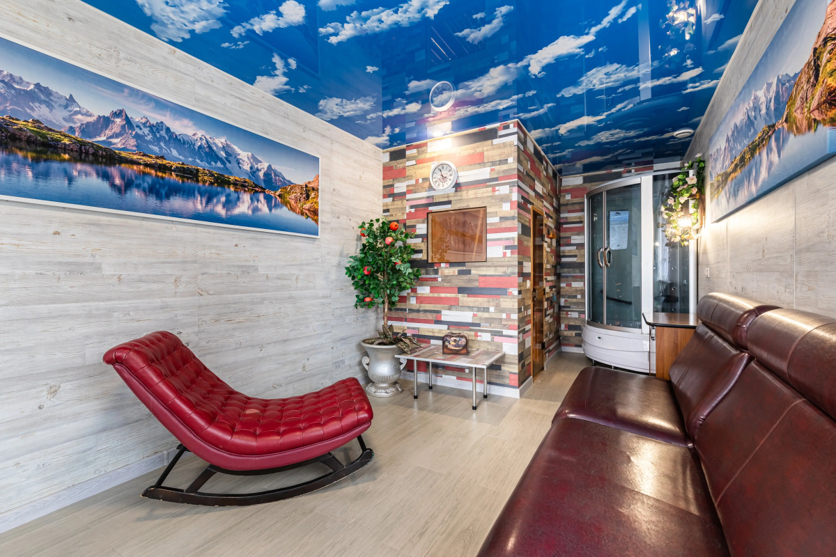 Гостевой дом Лесная сказка