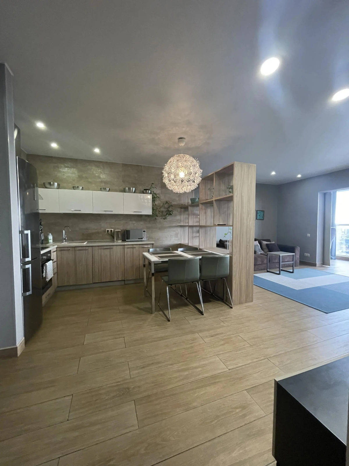 Апартаменты на Виноградной 4