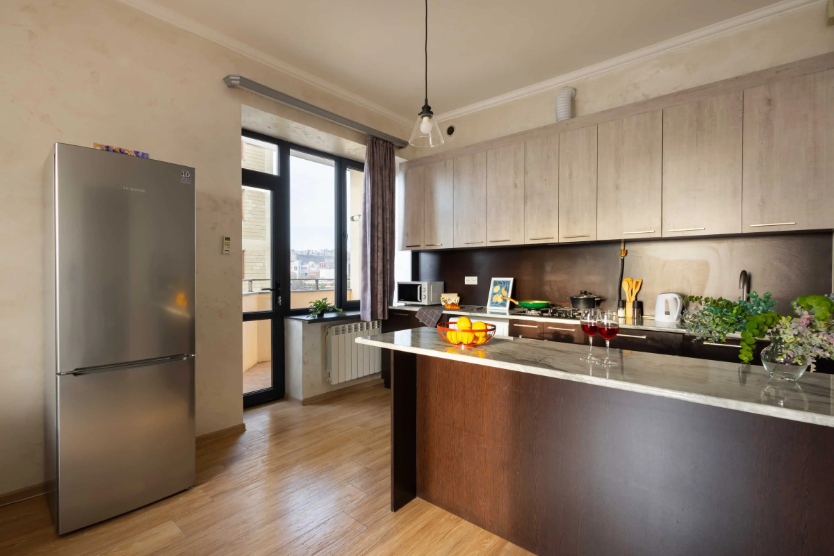 Апартаменты KeyGo #0054 комфорт и уют в городе