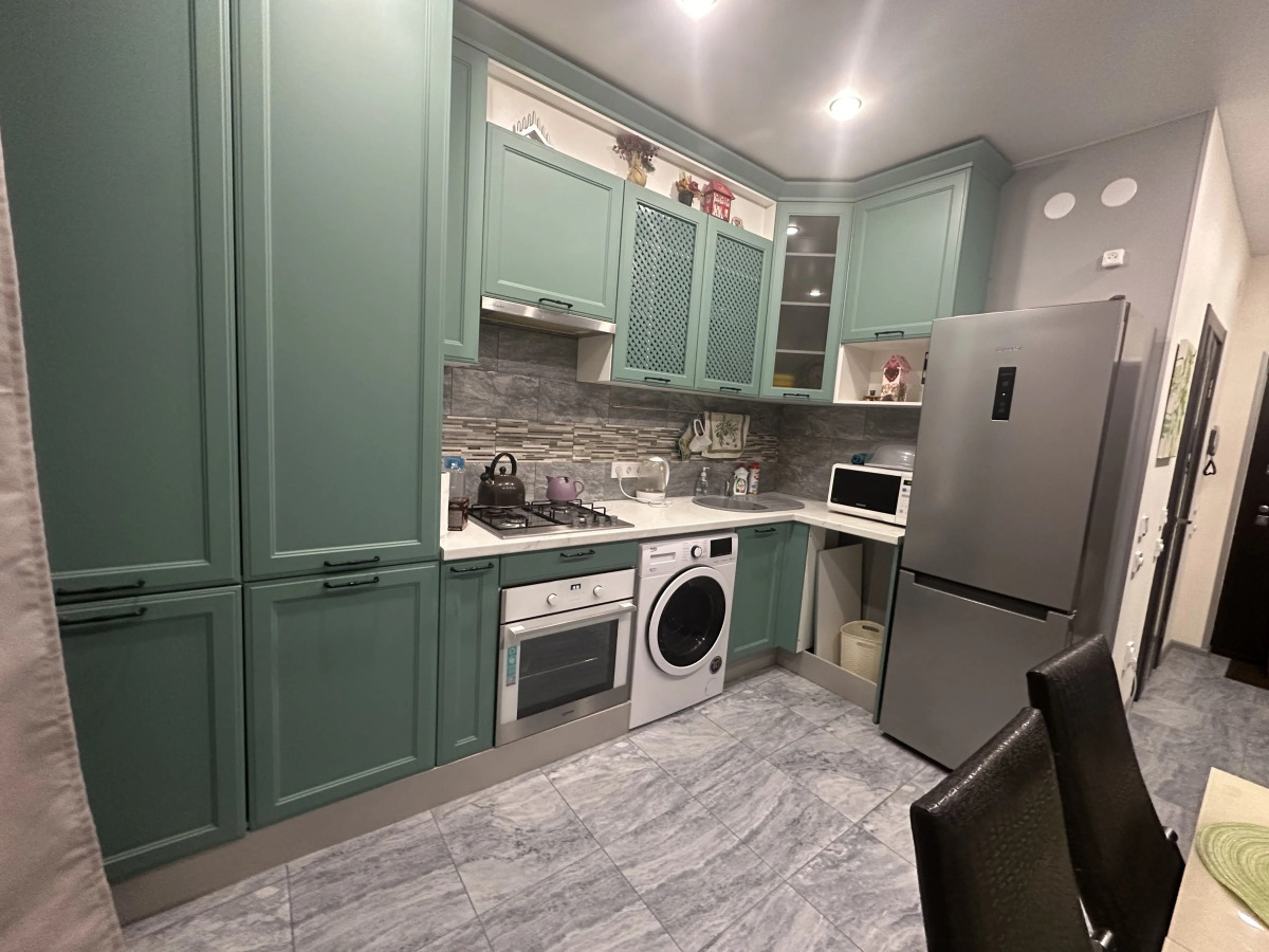 Квартира Уютная в тихом районе Великий Новгород, ул. Луговая, д.2