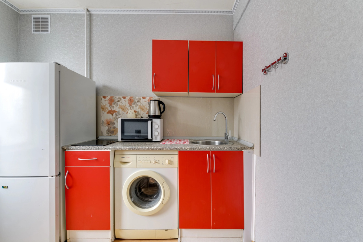 Апартаменты Башиловская 1к1