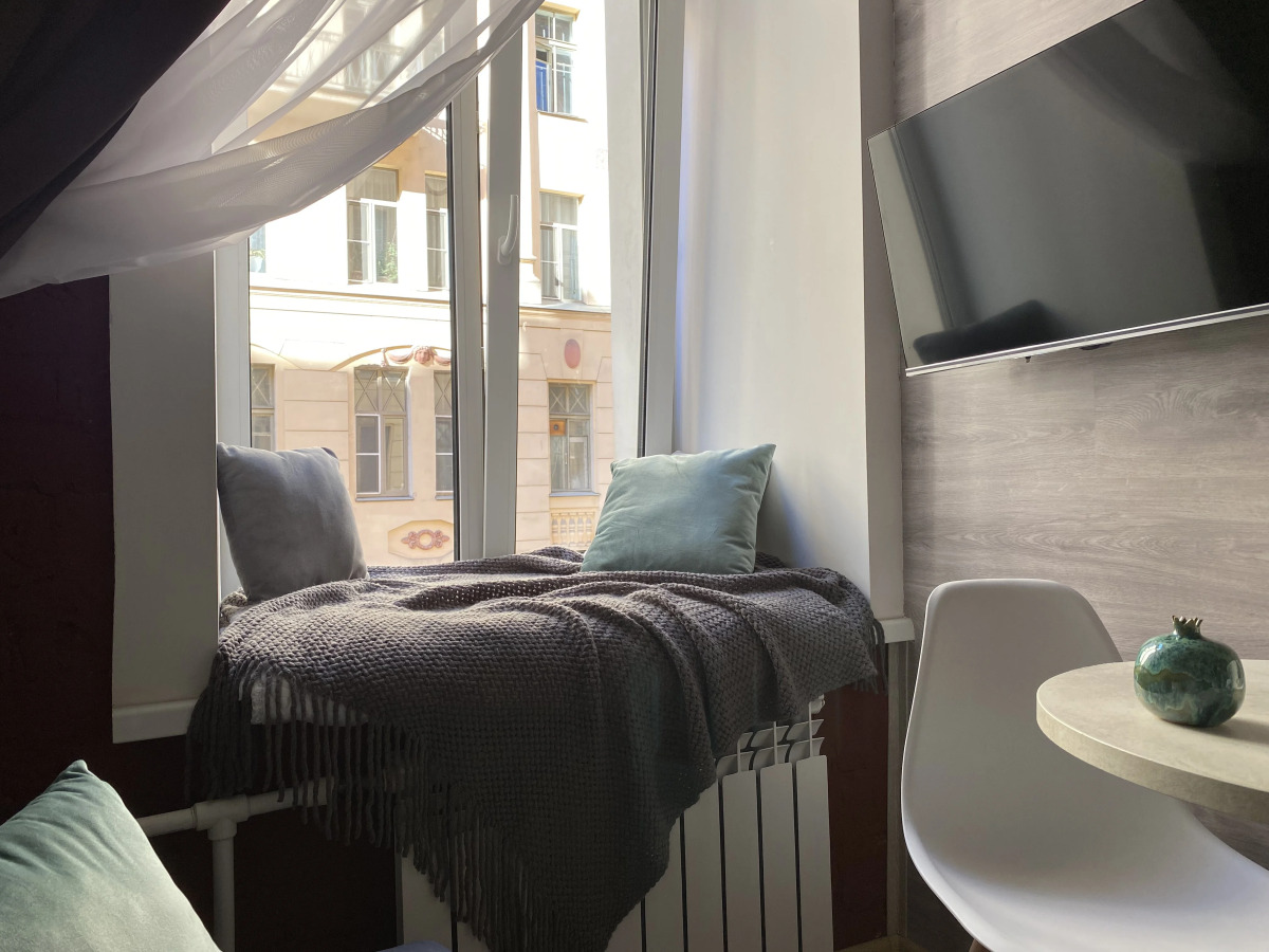 Апартаменты Студия на Рубинштейна 23