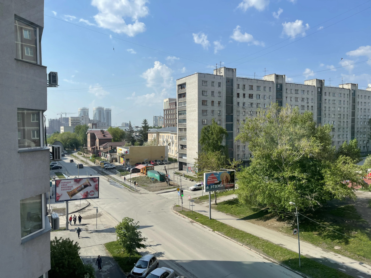 Квартира Sibkvart Шамшиных 18