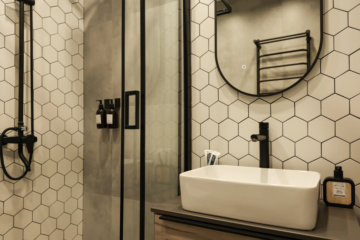 Апартаменты двухкомнатные Премиум в центре