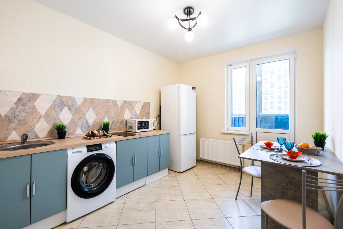 Апартаменты Просторные у метро Солнцево