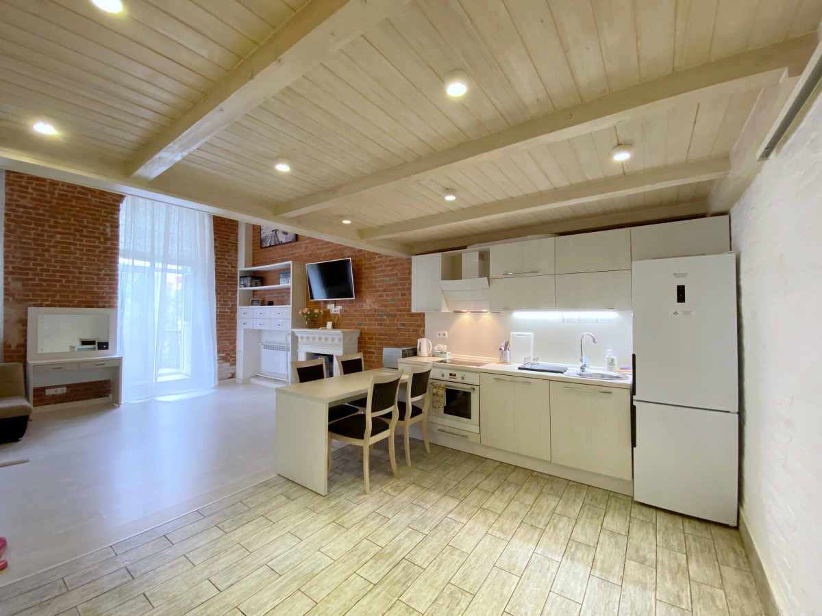 Апартаменты на Светланской