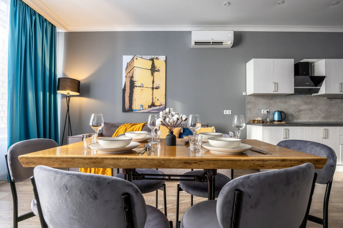 Апартаменты Алис на Шмитовском 39/2