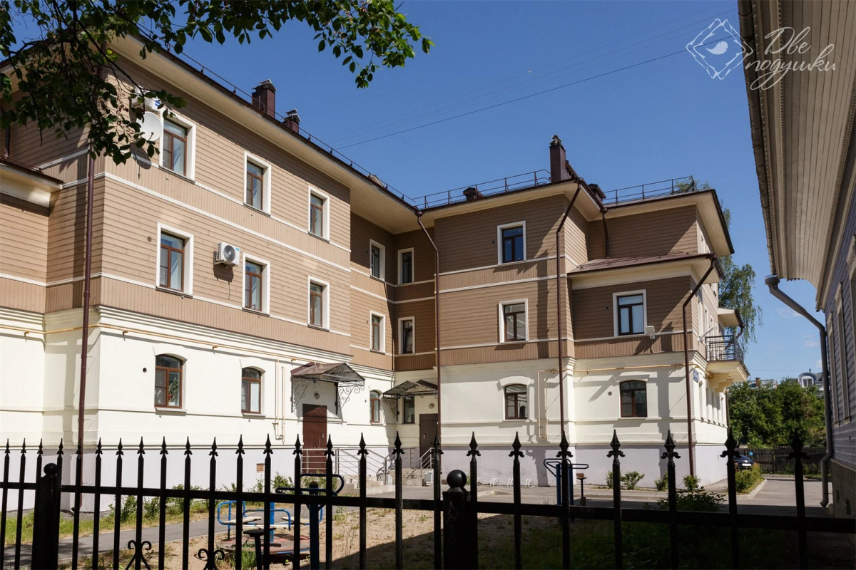 Dve Podushki Na Pobedyi 48 Apartments	