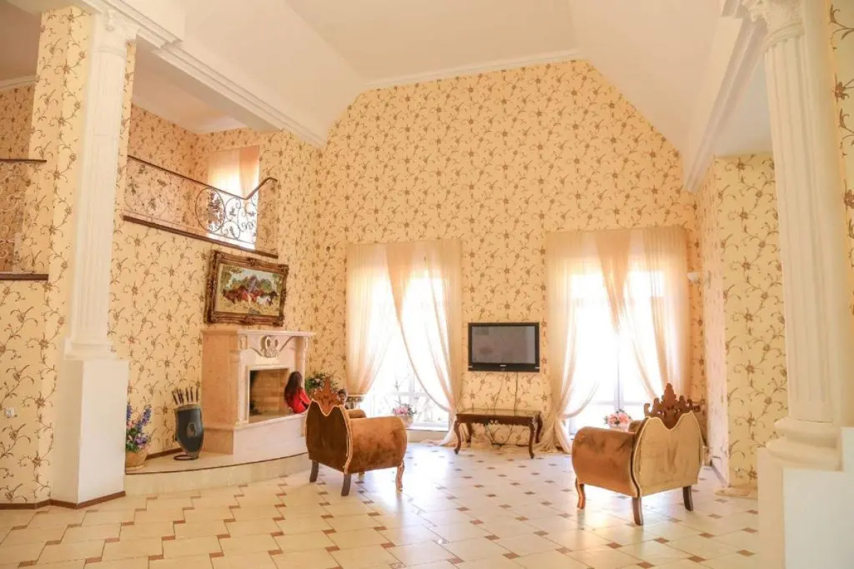 Мини-Отель Villa Fler