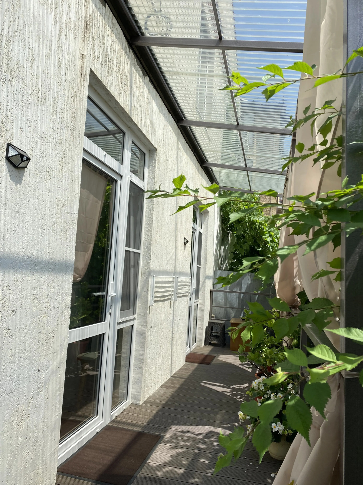 Гостевой Дом Под Виноградом