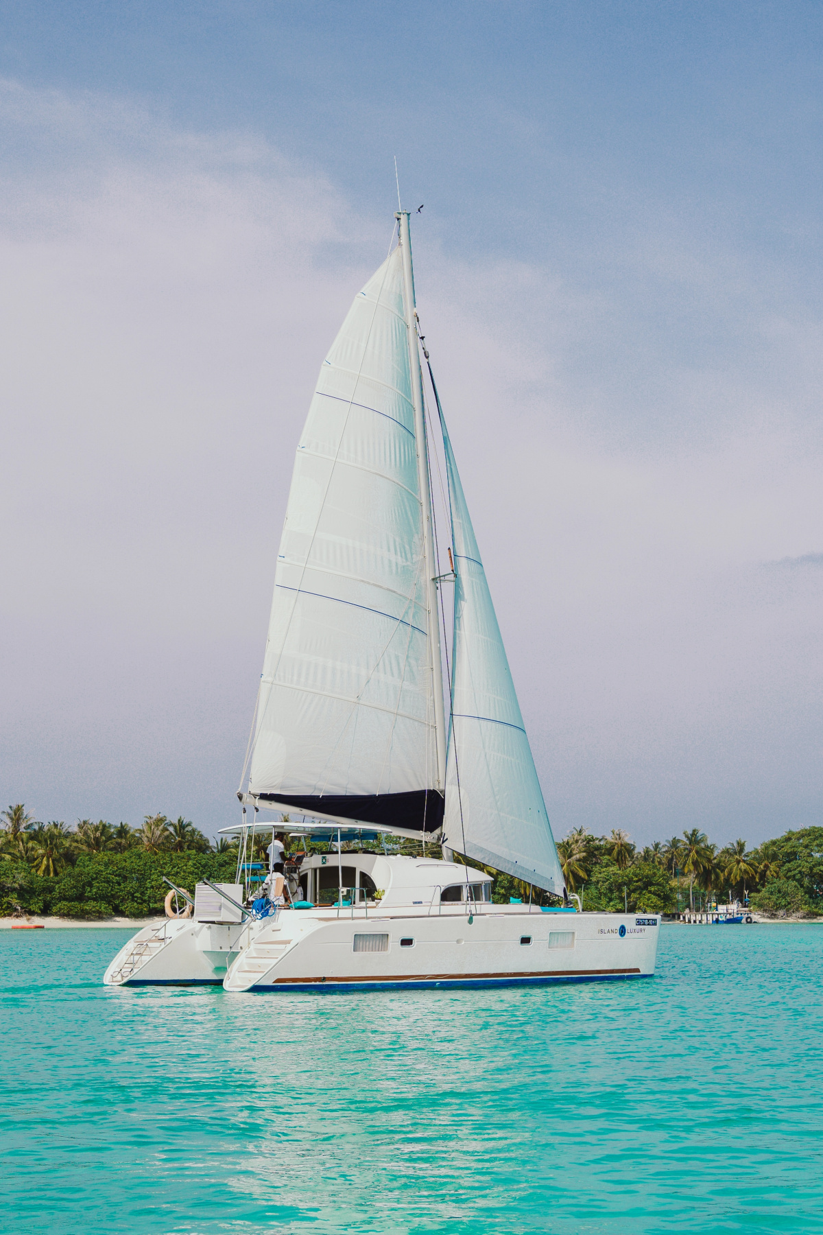 Island Luxury Boutique Hotel, Fulhadhoo