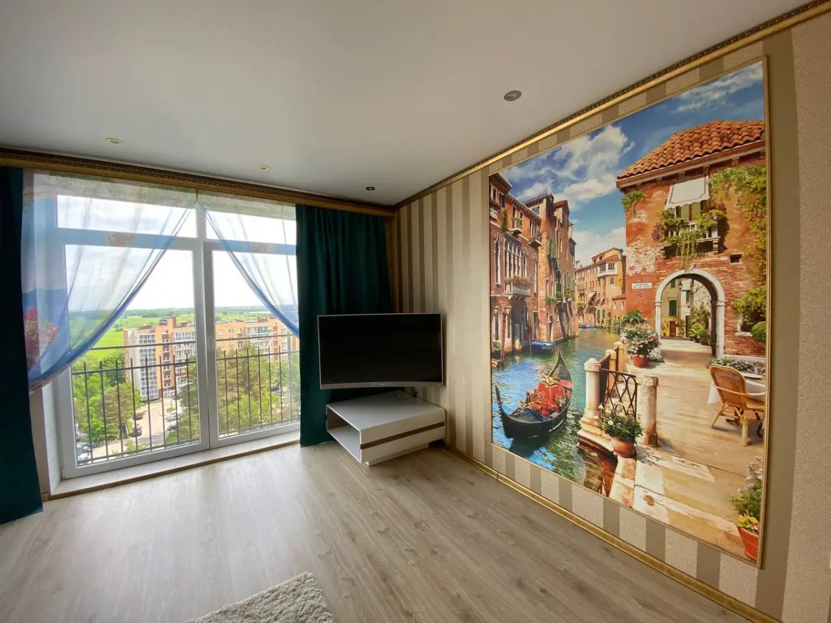 Апартаменты с видом на море