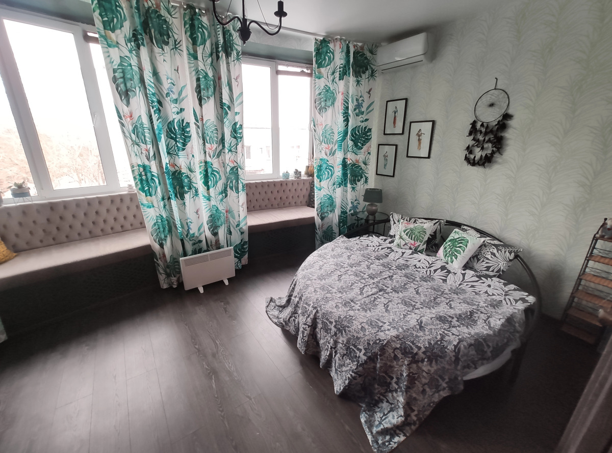 Апартаменты Семейные Botanica