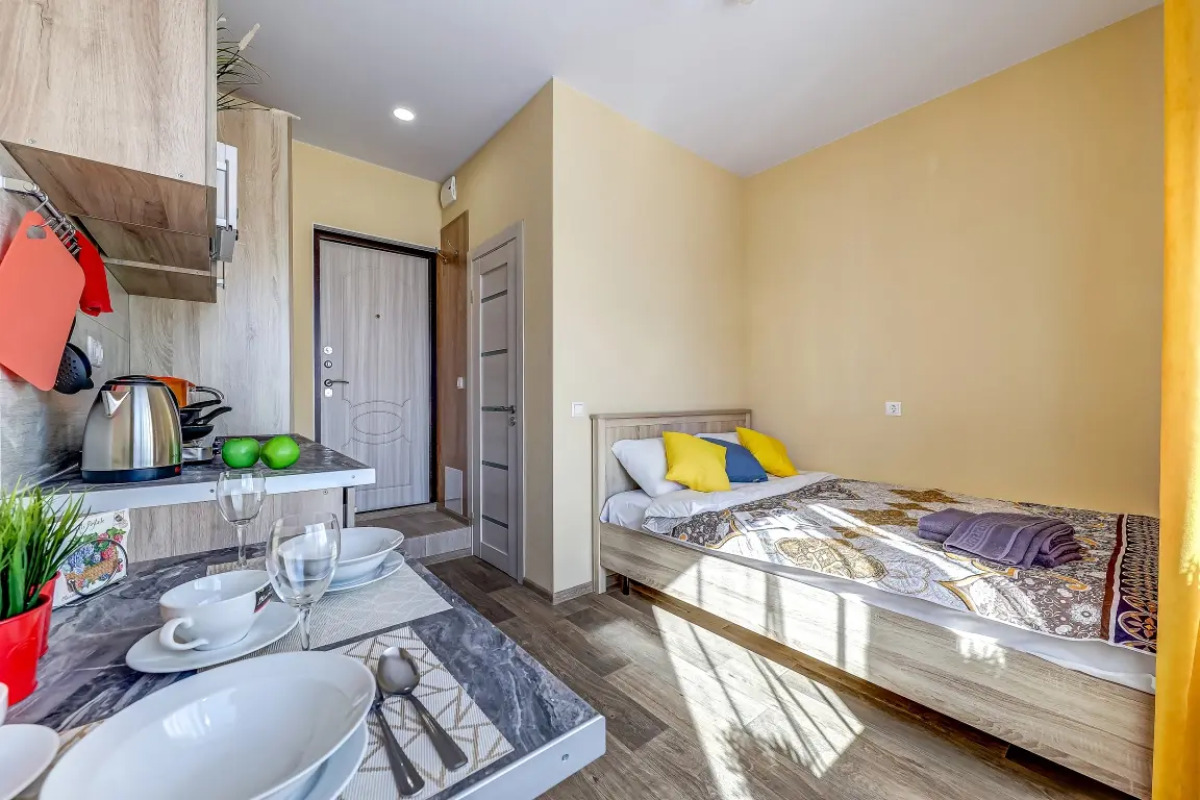 Апартаменты 5 на Обводном Канале (ОК5)