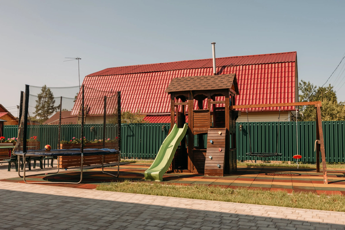 Гостевой Дом Гости Ростов