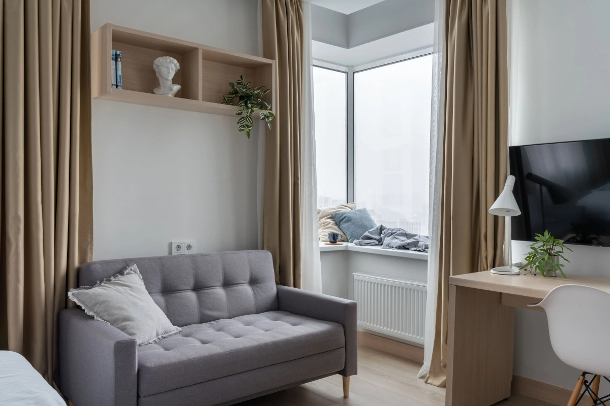 Апартаменты Felicita с Панорамным Видом на Город