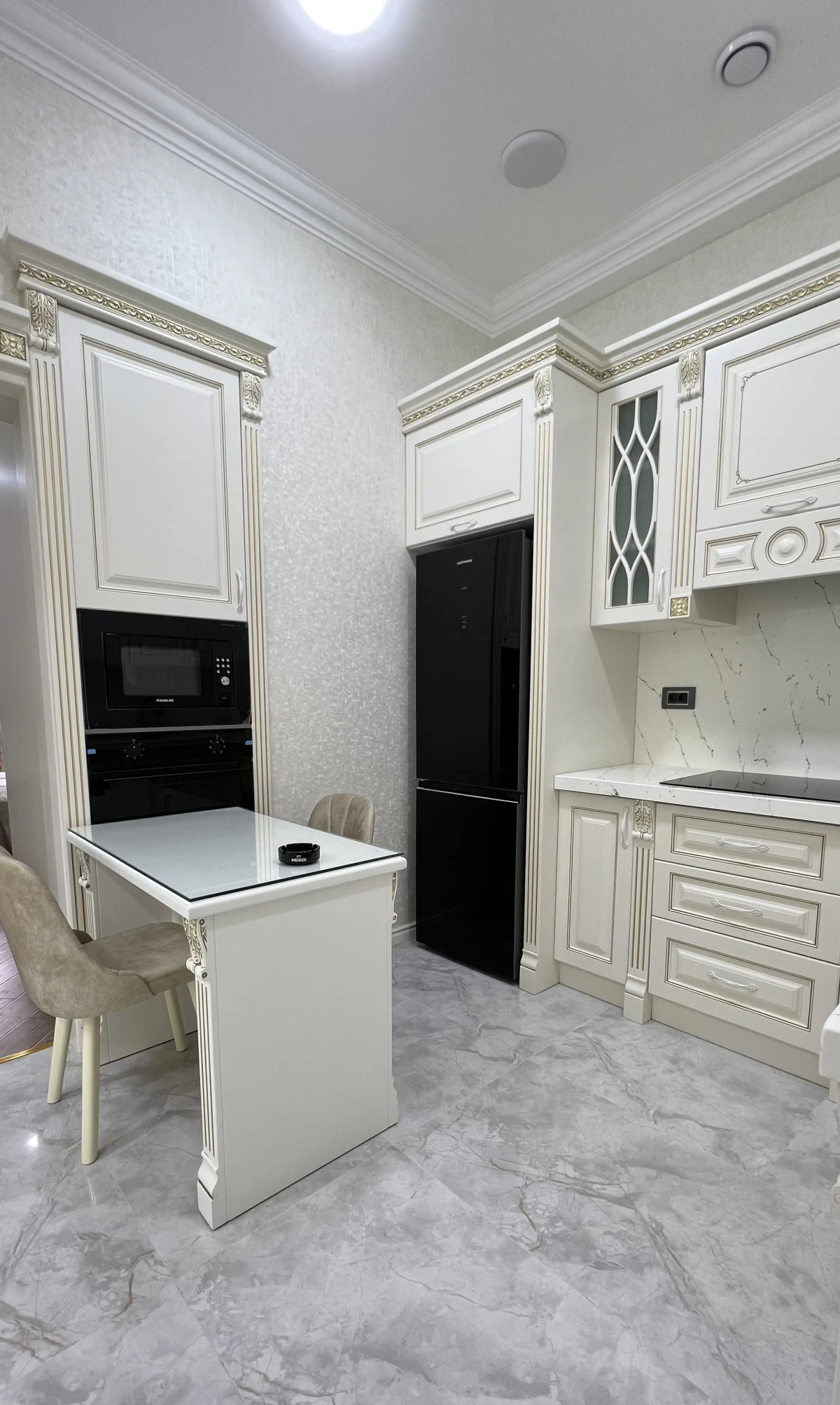 Апартаменты Malibu residence