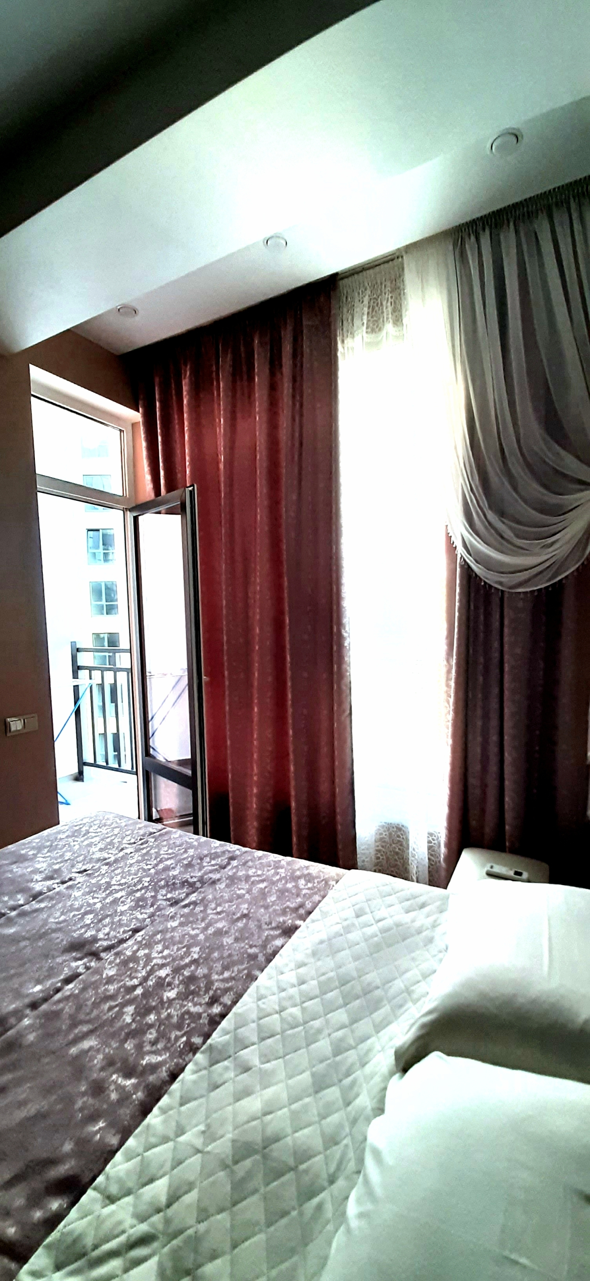 Апартаменты ПосуточноСочи.рф  ЖК Континент 1