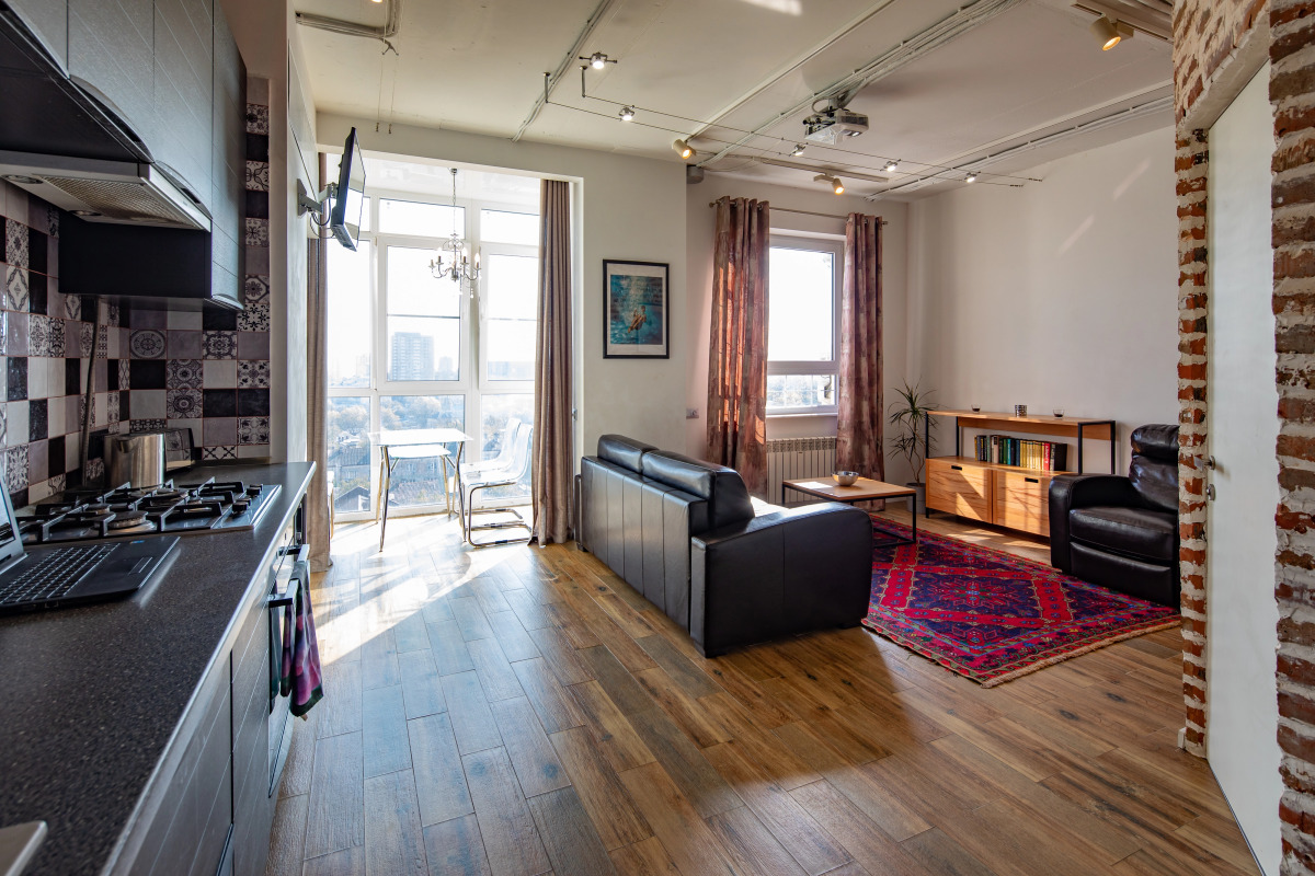 Апартаменты N-Joy Cinema