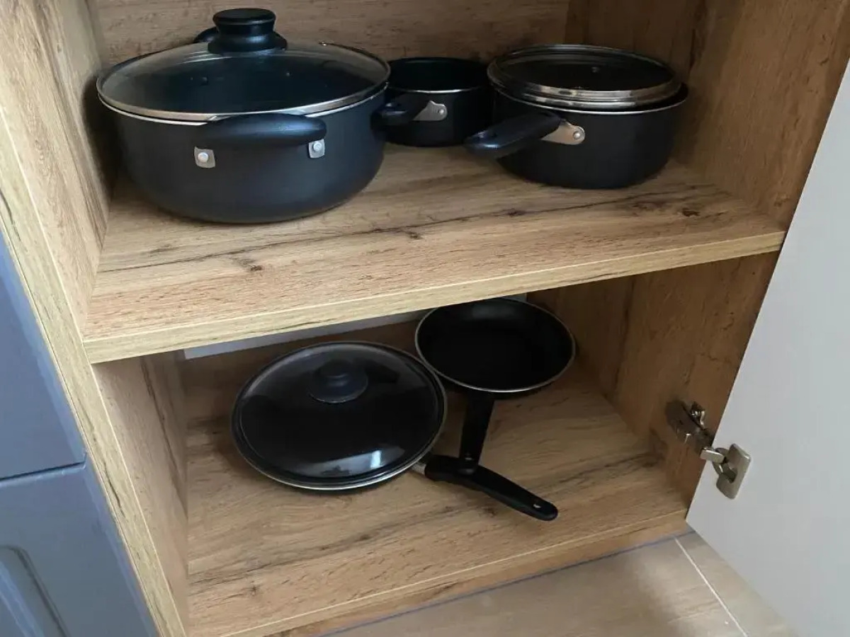 Апартаменты Незнакомка