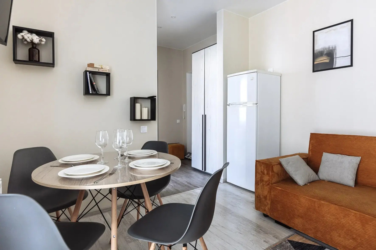 Апартаменты У моря