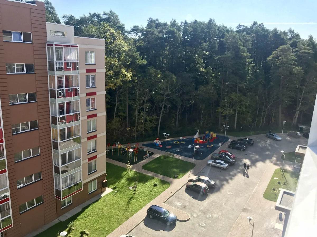 Апартаменты Sun Lake