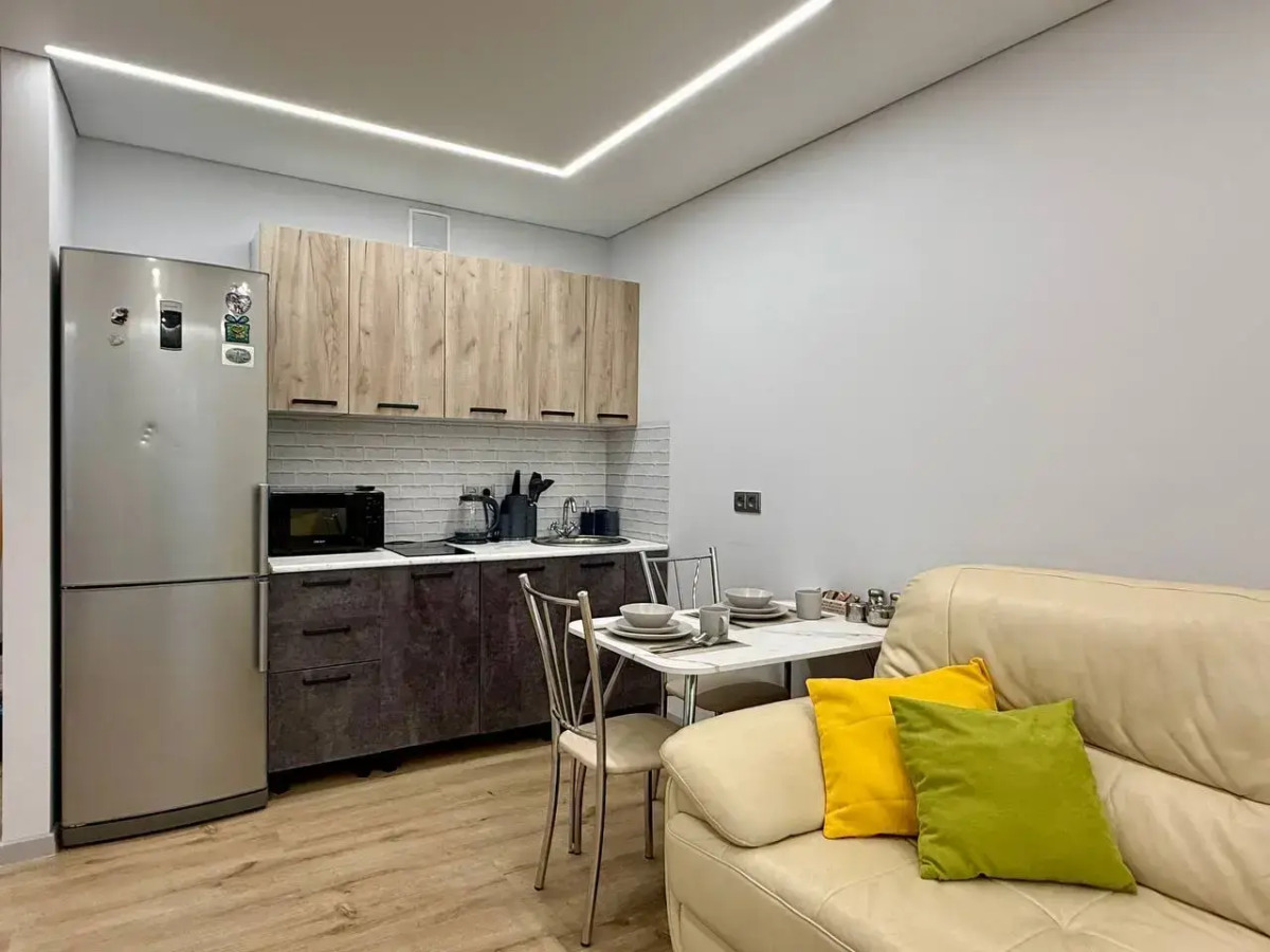 Апартаменты Двухкомнатные