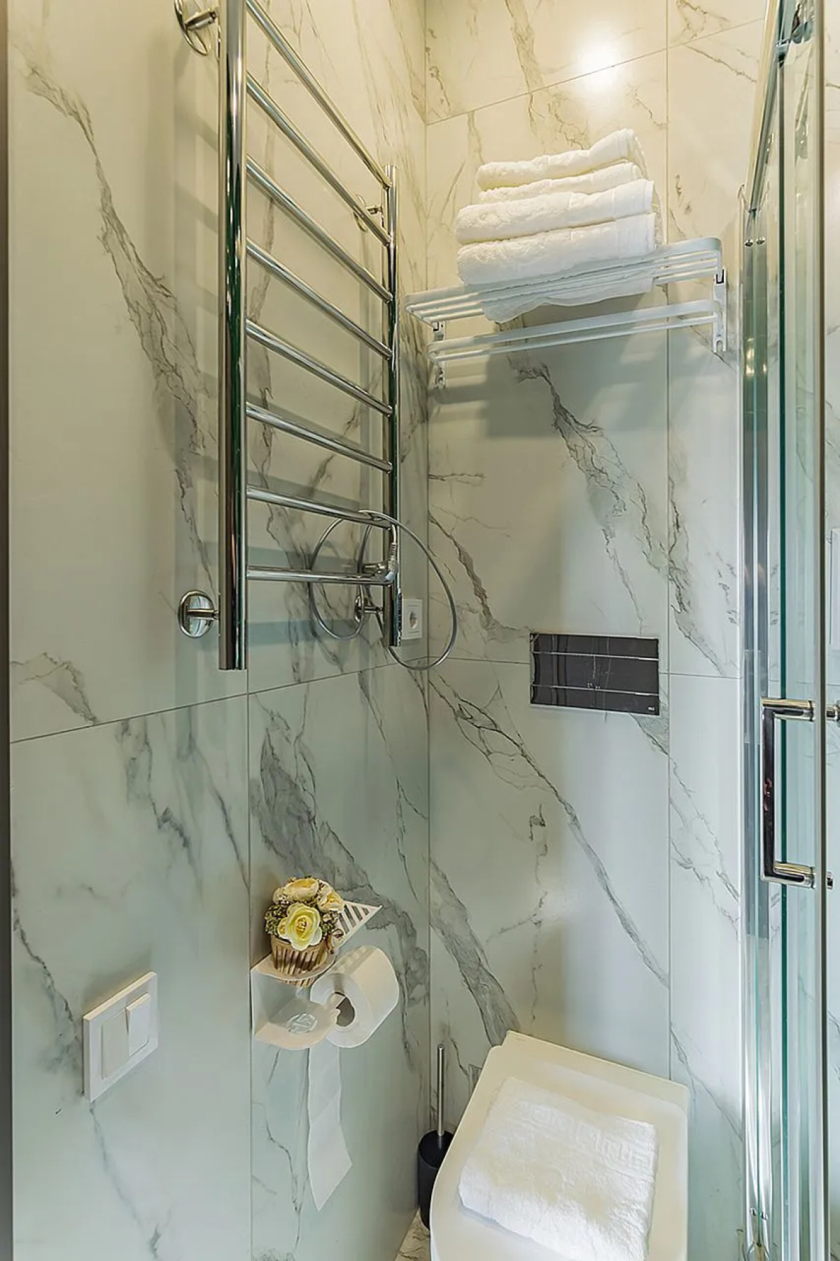 Апартаменты премиум класса в центре города с видом на мечту 1407-2