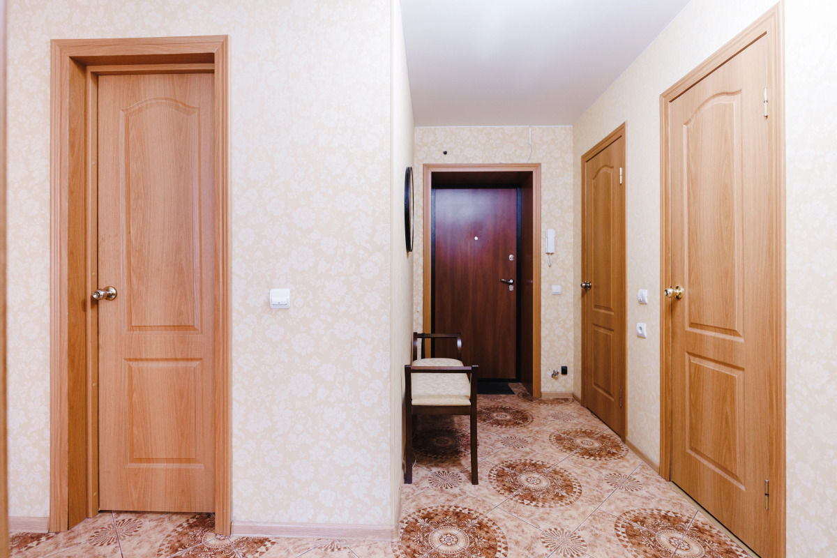 Квартира 2-к у залива на Ак.Крылова 5/1 от RentAp, 4 сп.места