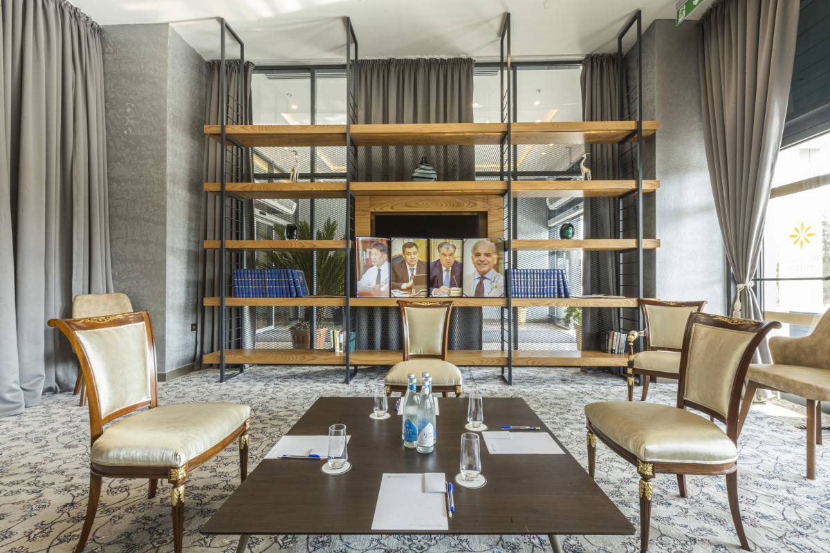 Wellness Park Hotels Bactria