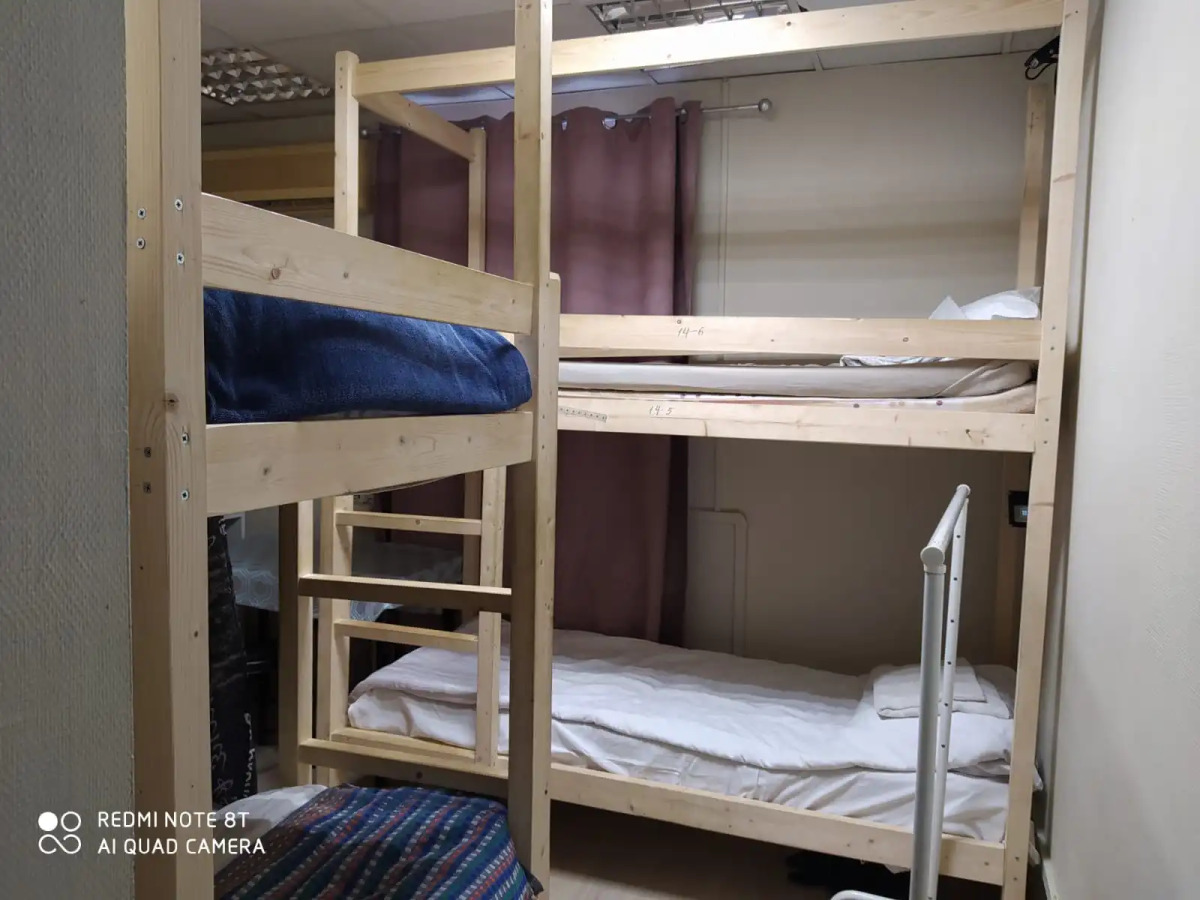 Меблированные комнаты Cinema Moscow