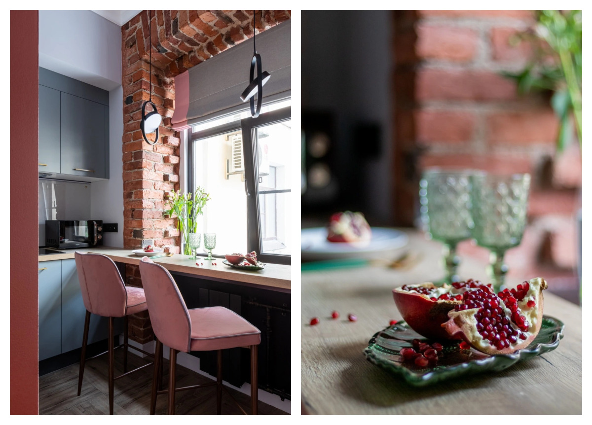 Апартаменты Let Your Flat Lampada 2