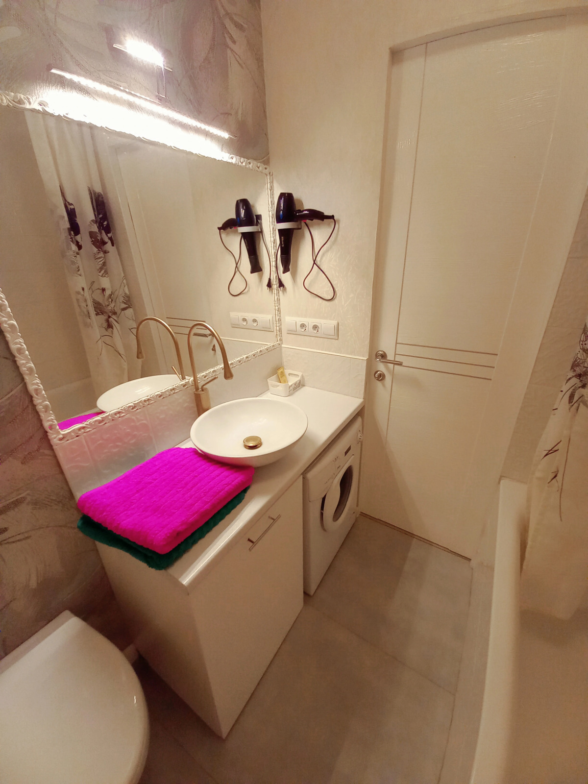 Апартаменты Москвичка