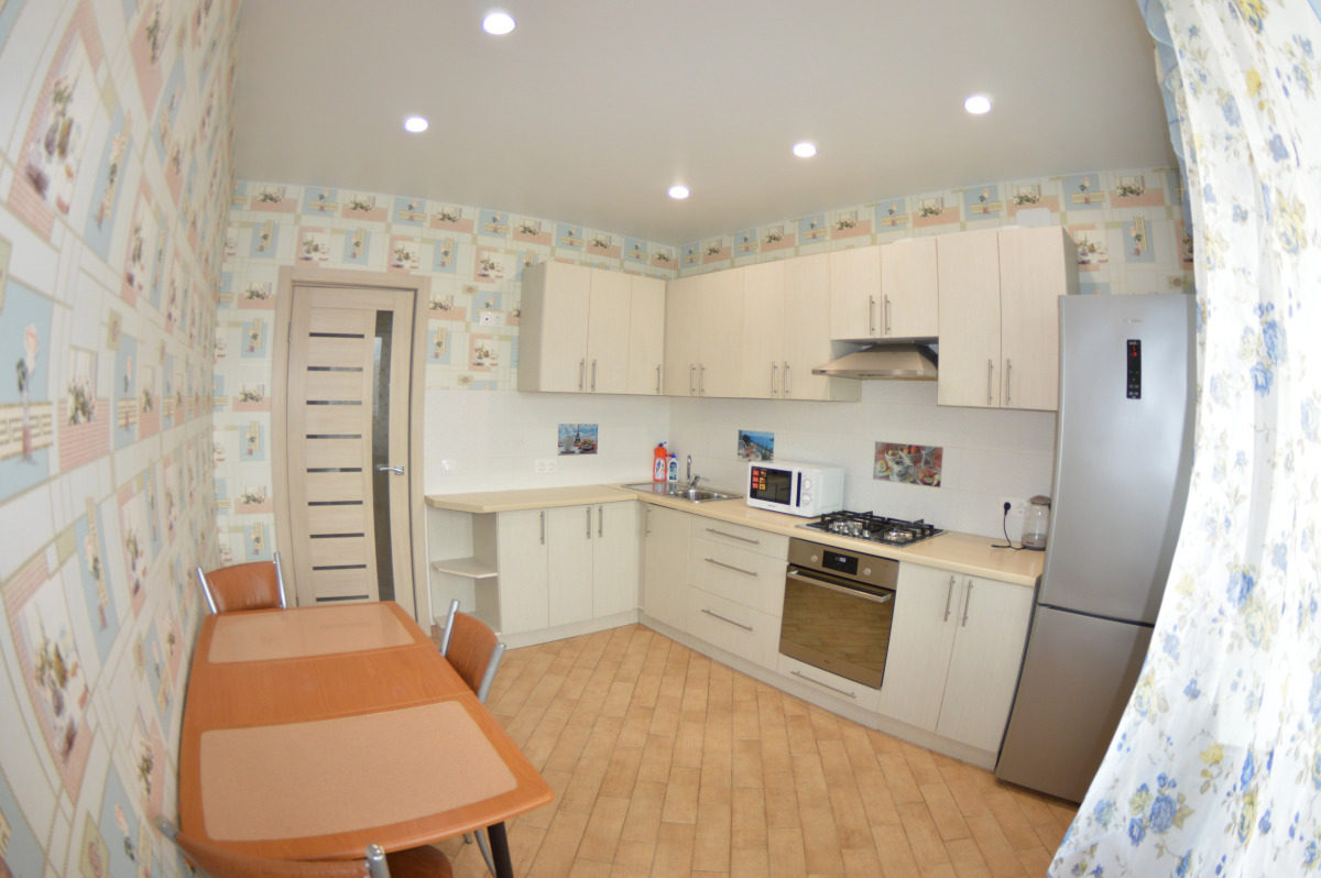 Апартаменты Уютная двушка на Верхней дуброве 2Б