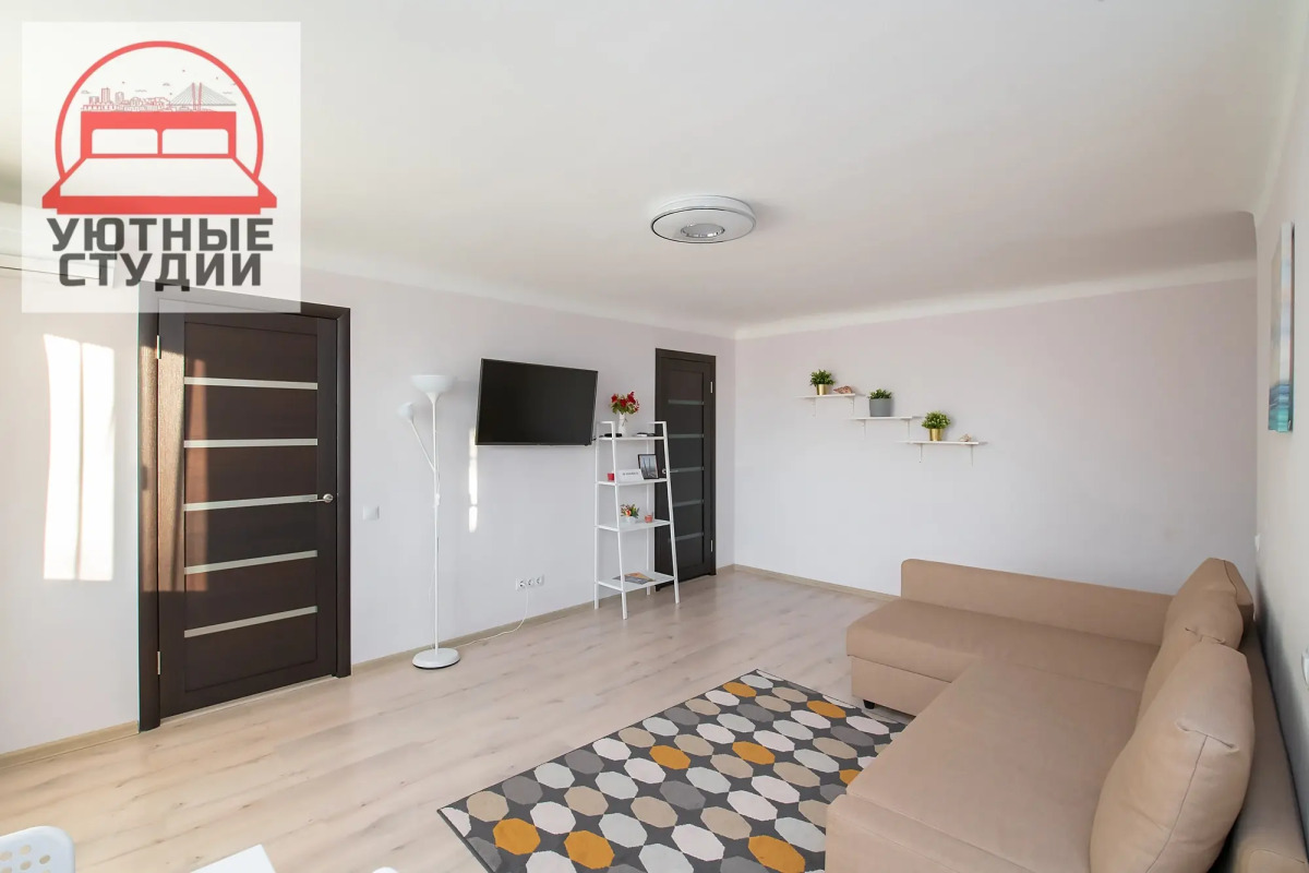 Квартира Просторная в центре Владивостоке